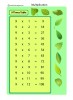 9 Times Table flashcards